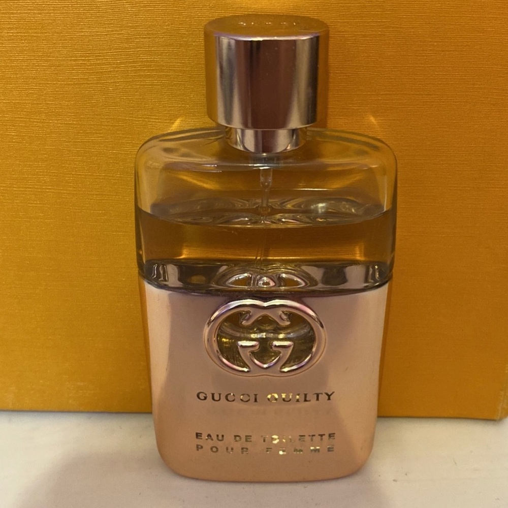 Gucci guilty